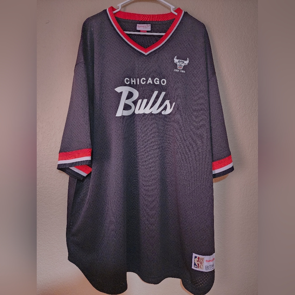 Chicago Bulls jersey